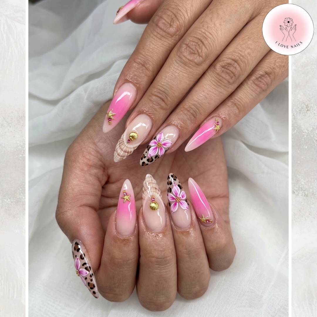 Nail types
